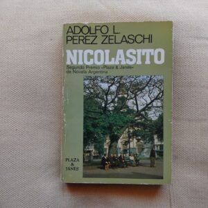 Nicolasito, de Adolfo L. Pérez Zelaschi