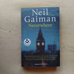 Neverwhere (en español), de Neil Gaiman
