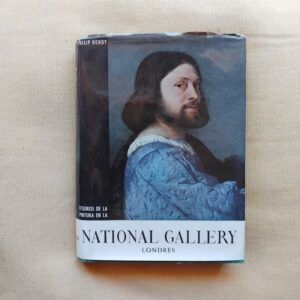Tesoros de la pintura en la National Gallery, de Philip Hendy