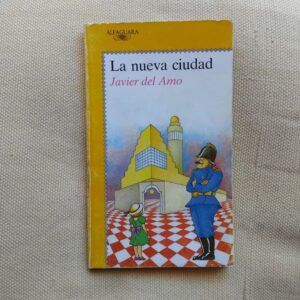 La nueva ciudad, de Javier del Amo