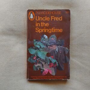 Uncle Fred in the Springtime, de P.G. Wodehouse