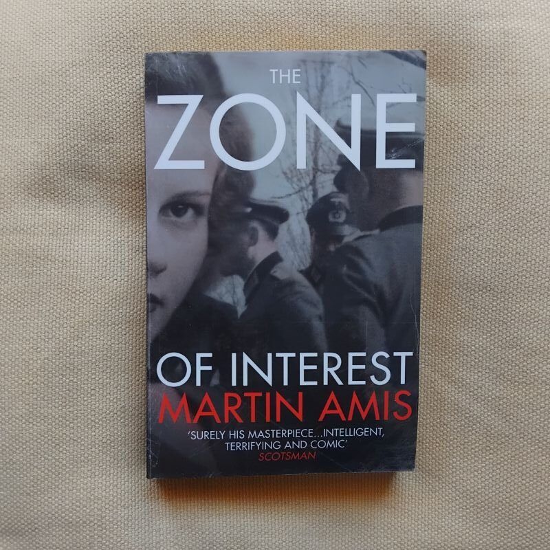 The Zone of Interest, de Martin Amis