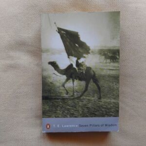 Seven Pillars of Wisdom, de T.E. Lawrence