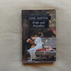 Pride and Prejudice, de Jane Austen