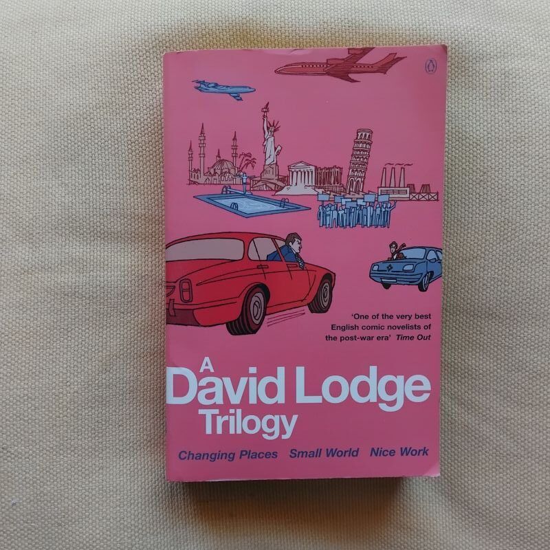 A David Lodge Trilogy