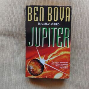 Jupiter, de Ben Bova