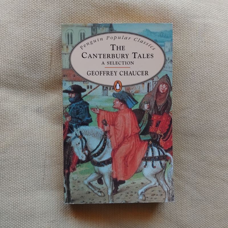 The Canterbury Tales. A Selection, de Geoffrey Chaucer