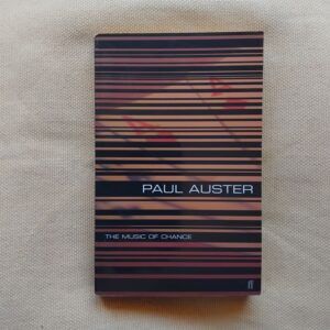 The Music of Chance, de Paul Auster