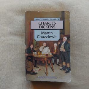 Martin Chuzzlewit, de Charles Dickens