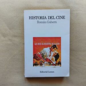 Historia del cine, de Román Gubern