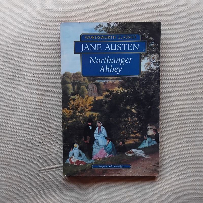 Northanger Abbey, de Jane Austen