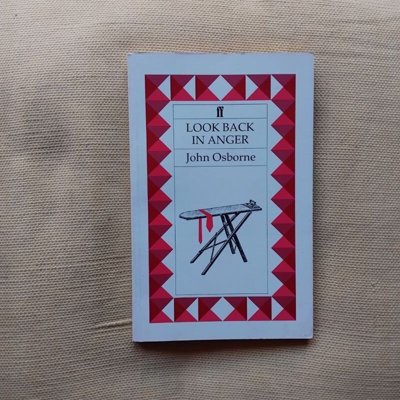 Look back in Anger, de John Osborne