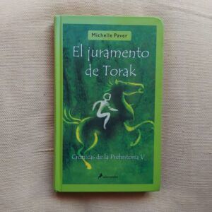 El juramento de Torak, de Michelle Paver