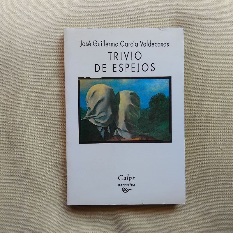Trivio de espejos, de José Guillermo García Valdecasas