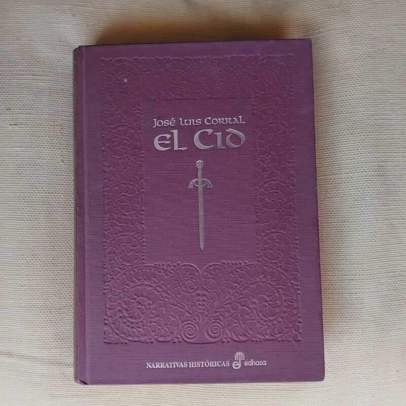 El Cid, de José Luis Corral