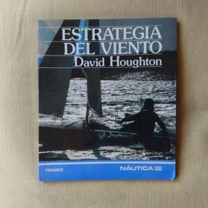 Estrategia del viento, de David Houghton