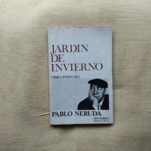 Jardín de invierno. Obra póstuma
