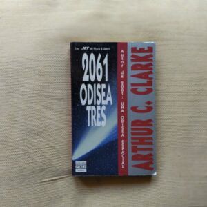 2061: Odisea tres, de Arthur C. Clarke