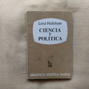 Ciencia y política, de Lord Hailsham