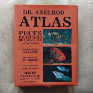 Atlas de peces de acuario de agua dulce