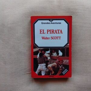 El pirata, de Walter Scott