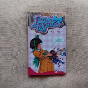 Junie B. Jones va de boda, de Barbara Park