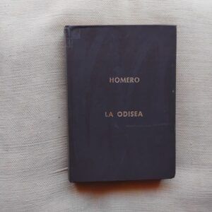 La Odisea, de Homero