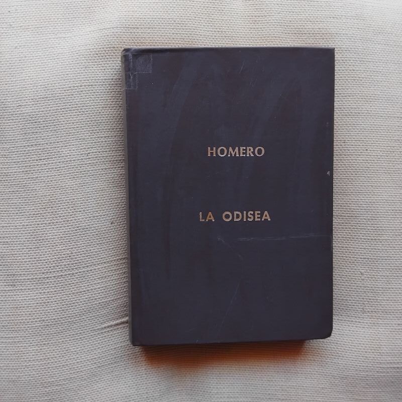 La Odisea, de Homero