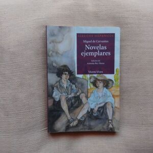 Novelas ejemplares, de Miguel de Cervantes