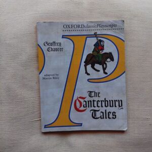 The Canterbury Tales (Oxford Playscripts)