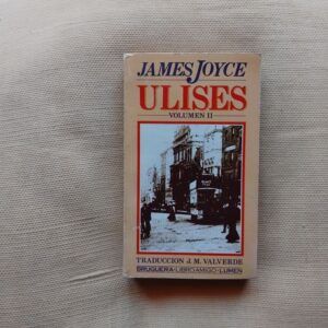Ulises, volumen II, de James Joyce
