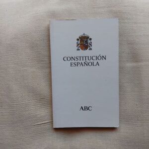 Constitución Española