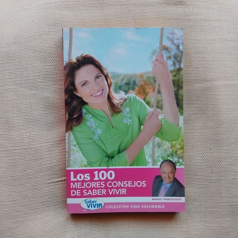 Los 100 mejores consejos de Saber Vivir