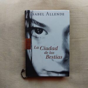 La ciudad de las bestias, de Isabel Allende