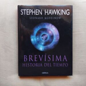 Brevísima historia del tiempo