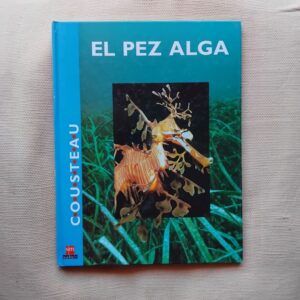 El pez alga, de la Fundación Cousteau