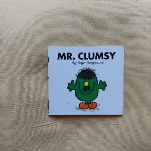 Mr Clumsy, de Roger Hargreaves