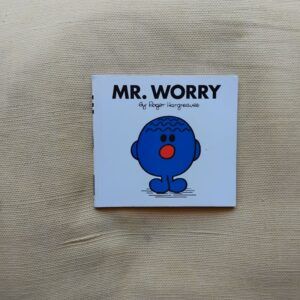 Mr Worry, de Roger Hargreaves