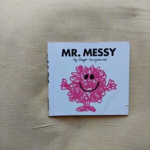 Mr Messy, de Roger Hargreaves