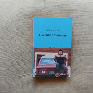 El mundo según Garp, de John Irving