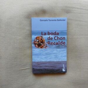La boda de Chon Recalde, de Gonzalo Torrente Ballester