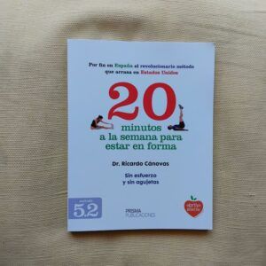 20 minutos a la semana para estar en forma