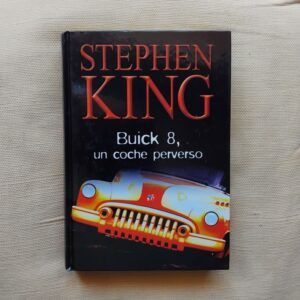 Buick 8, un coche perverso, de Stephen King
