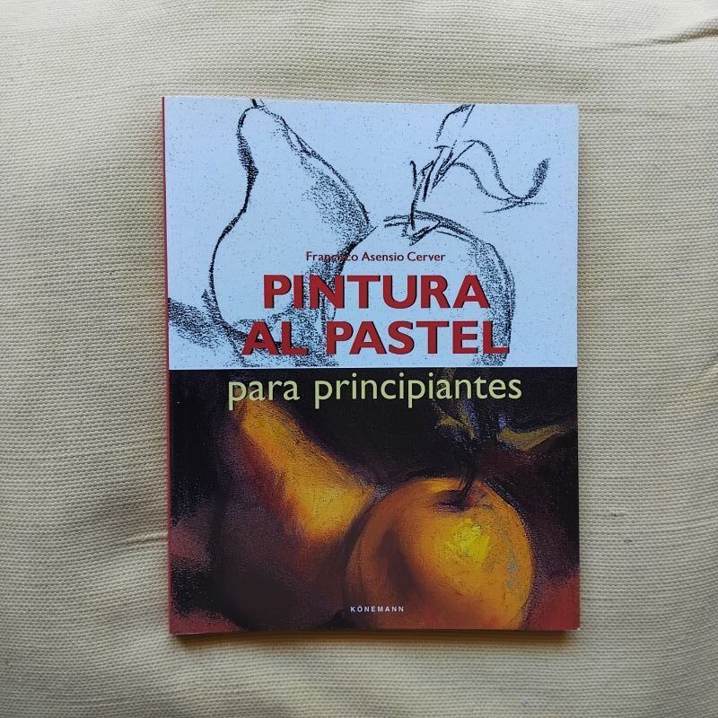 Pintura al pastel para principiantes