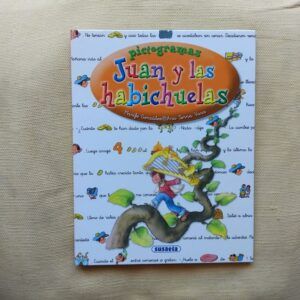 Juan y las habichuelas (pictogramas)