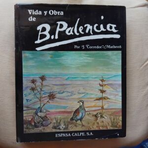Vida y obra de Benjamín Palencia
