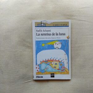 La sonrisa de la luna, de Rafik Schami