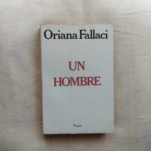 Un hombre, de Oriana Fallaci