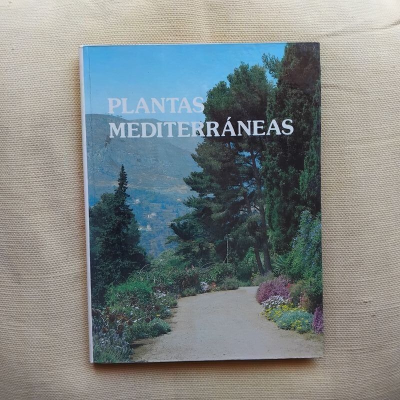 Plantas mediterráneas, de Roy Lancaster