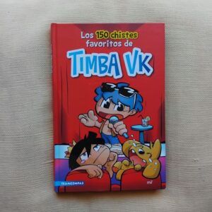 Los 150 chistes favoritos de Timba Vk